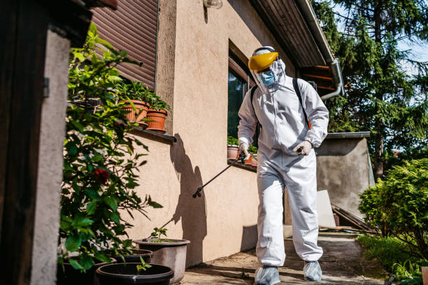 Pest Control for Restaurants in Shadeland, IN